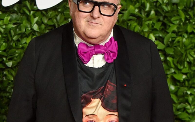 ¿Por qué Alber Elbaz destaca en Lanvin?