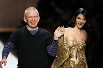 Jean-Paul Gaultier y su huella imborrable en la alta costura