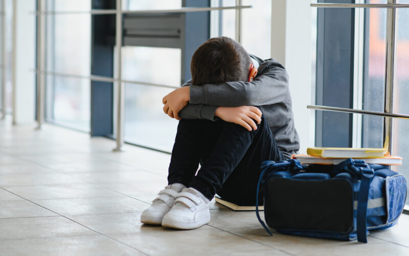 Cómo el bullying puede dañar la salud mental