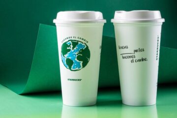 Proyectos de responsabilidad social empresarial (RSE) de Starbucks