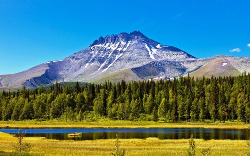 Los ríos de Siberia y el fallido experimento atómico soviético: el caso del «Lago Nuclear»