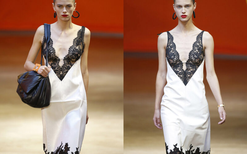El regreso del camisón: significado y evolución en la moda femenina